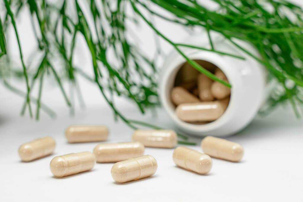 Dietary Supplements Background