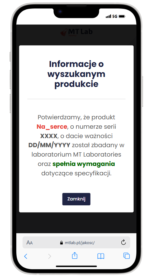 Obraz trzeciego kroku
